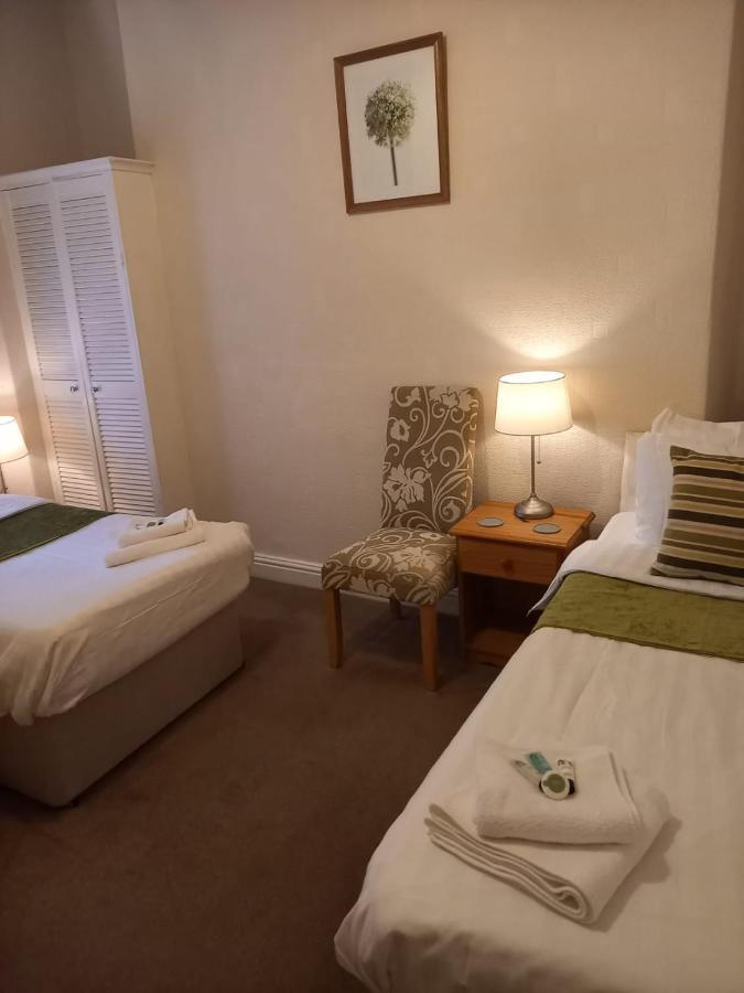 Beach Cove Llandudno Luaran gambar