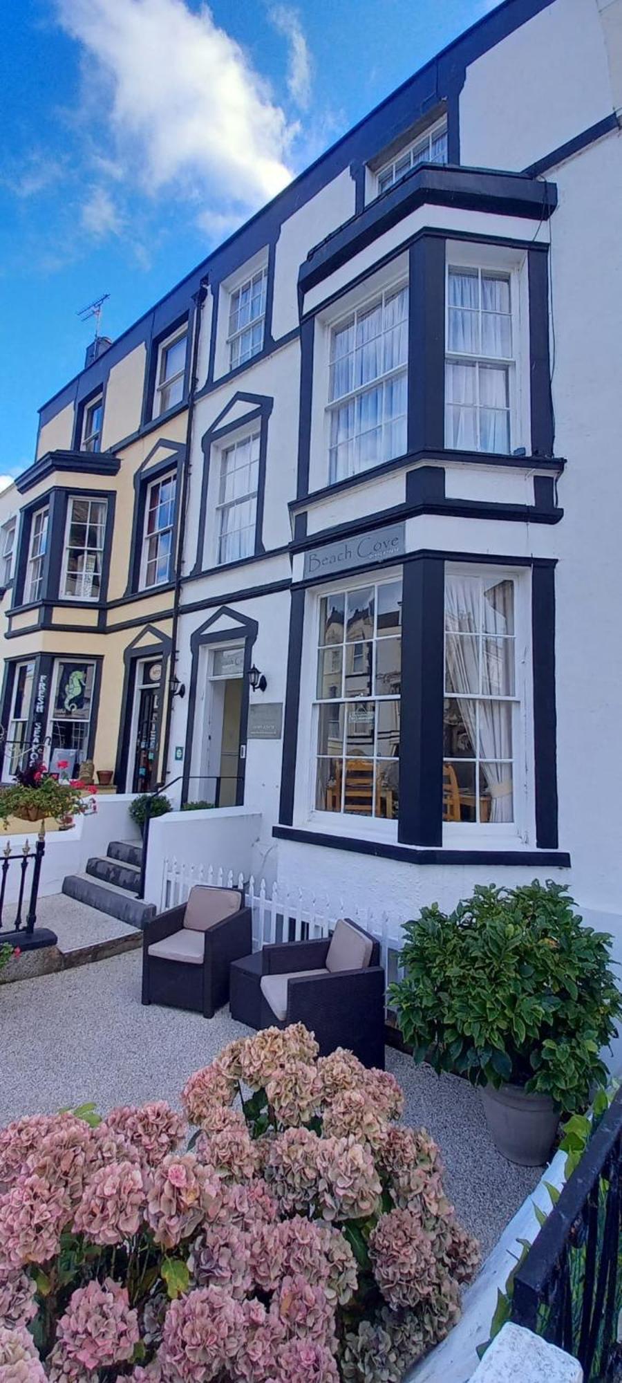 Beach Cove Llandudno Luaran gambar